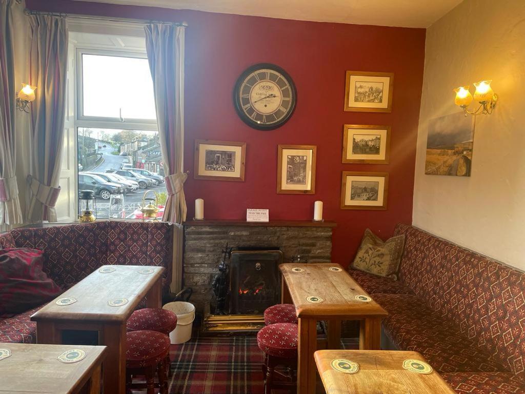 The Board Inn Hawes Exterior foto