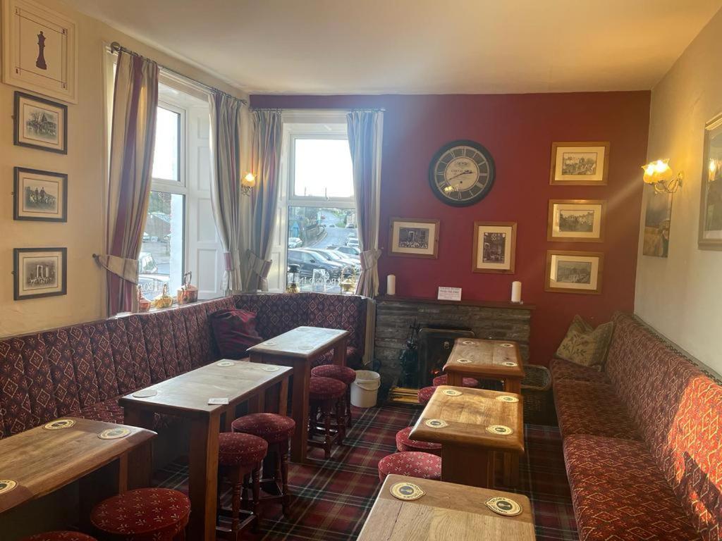 The Board Inn Hawes Exterior foto