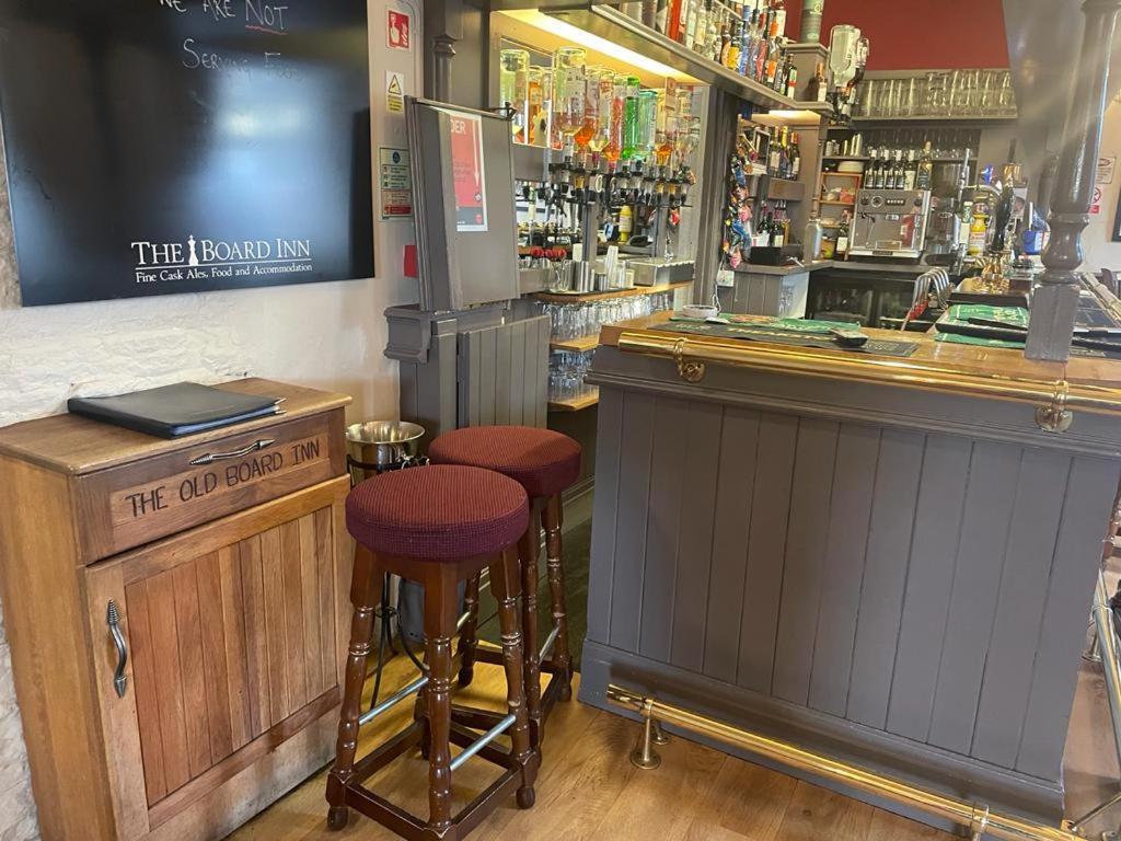 The Board Inn Hawes Exterior foto