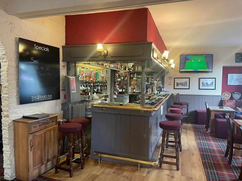 The Board Inn Hawes Exterior foto